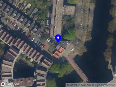 112 melding Ambulance met grote spoed naar de Rechter Rottekade in Rotterdam