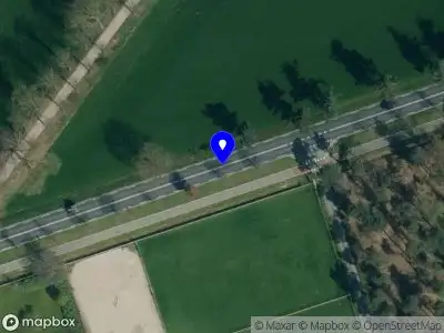 Snelheidscontrole op N315 te Zelhem