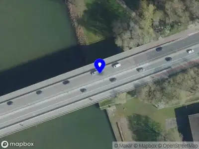 Snelheidscontrole op Hatertseweg te Nijmegen