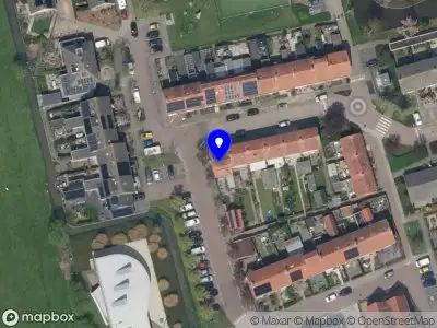 112 melding Ambulance met grote spoed naar de Van Brederodestraat in Noordeloos