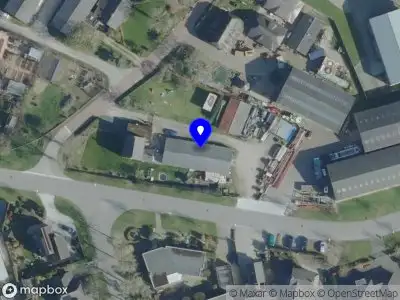 Politie naar de Edisonstraat in Wijchen vanwege aanrijding met letsel