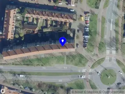 Politie naar de Aartshertogenlaan in 's-Hertogenbosch vanwege ongeval met letsel