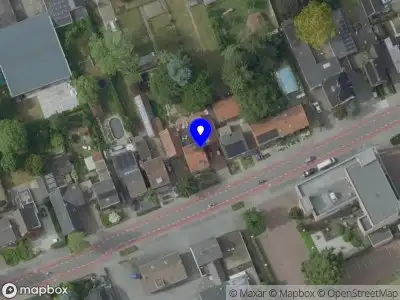 112 melding Overlastmelding Heerbaan in Heel gesloten