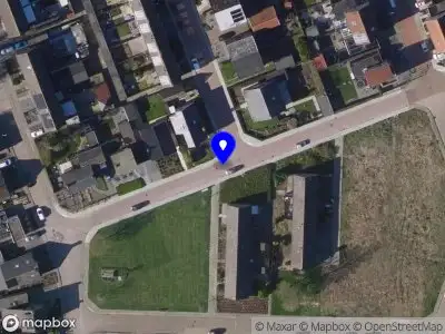 Brandweer met grote spoed naar de Kanaalpark in Philippine