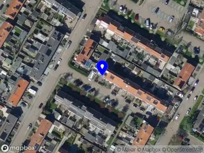 Ambulance met gepaste spoed naar de Wiekslag in Heerjansdam