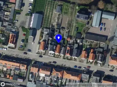 Ambulance met gepaste spoed naar de Admiraal de Ruyterstraat in Oud-Beijerland