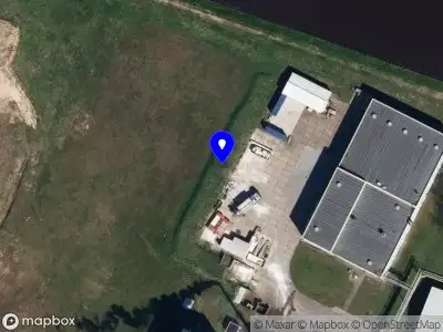 Brandweer met grote spoed naar de Rijksweg West in Westerbroek vanwege waarnemen gaslucht