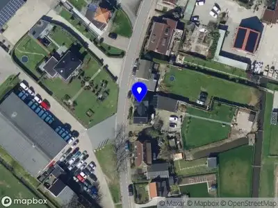 Ambulance met grote spoed naar de Lagendijk in Ridderkerk