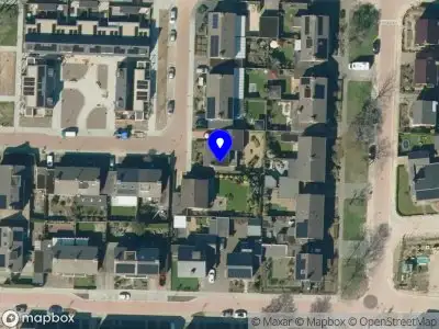 Brandweer met normale urgentie naar de Rozenstraat in Didam vanwege dier(en) in nood