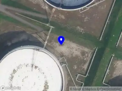 Ambulance met grote spoed naar de Europaweg in Maasvlakte Rotterdam