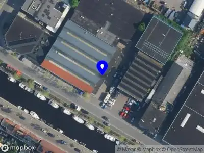 Brandweer met grote spoed naar de Industriekade in Hillegom