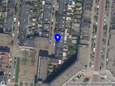 112 melding Ambulance met grote spoed naar de Galileistraat in Schiedam