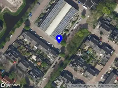 Brandweer met gepaste spoed naar de Simon Ouwerkerkstraat in Leiderdorp