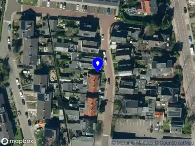 112 melding Brandweer met gepaste spoed naar de Van Berckstraat in Velp