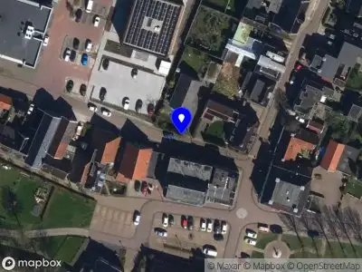 Brandweer met gepaste spoed naar de Alddyk in Dronryp vanwege afgaan rookmelder