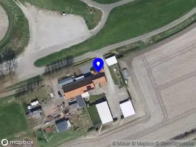 Politie met grote spoed naar de Keetenweg in Stavenisse vanwege letsel