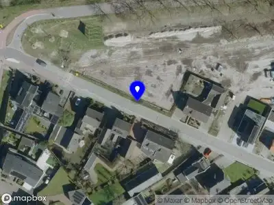 Politie naar de Eindhovensedijk in Oirschot vanwege ongeval met letsel