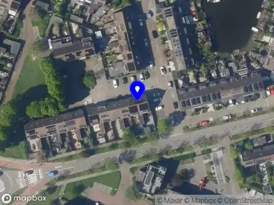 Ambulance met gepaste spoed naar de Barkwerf in Zoetermeer