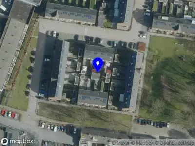 Politie met grote spoed naar de Brucknerlaan in Tilburg vanwege letsel