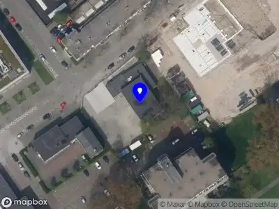 Ambulance met gepaste spoed naar de Jan Ligthartstraat in Rotterdam