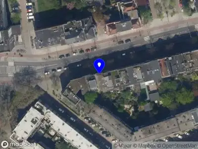 Traumahelikopter met grote spoed naar de Beukelsdijk in Rotterdam