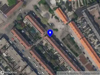 Ambulance met grote spoed naar de Jagerslaan in Rotterdam