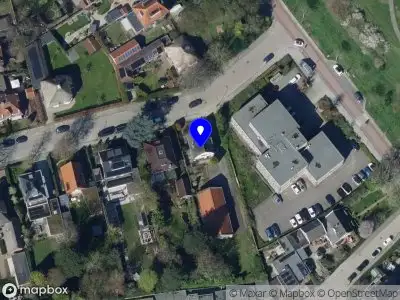 112 melding Ambulance met gepaste spoed naar de Wilhelminastraat in Barendrecht