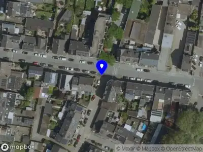 Brandweer met gepaste spoed naar de Uiverstraat in Maastricht