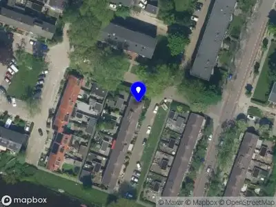 Ambulance met grote spoed naar de Roodborststraat in Wormerveer