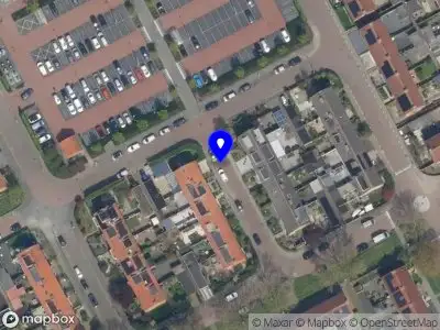 Brandweer met grote spoed naar de Cesar Franckstraat in Culemborg