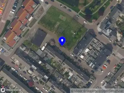 Ambulance met gepaste spoed naar de Gemetstraat in Vierpolders