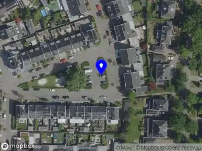 112 melding Brandweer met grote spoed naar de Biesveldje in Helmond