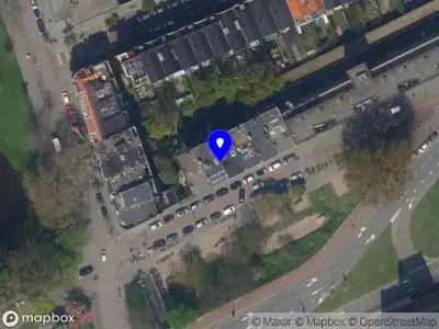 112 melding Ambulance met gepaste spoed naar de Rochussenstraat in Rotterdam