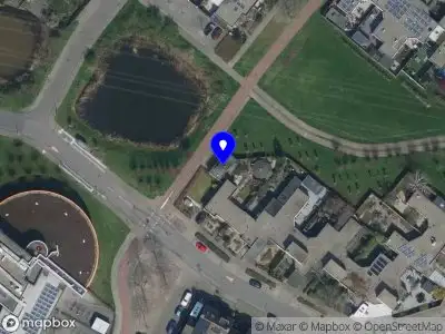 Traumahelikopter naar de Paradijslaan in Breda