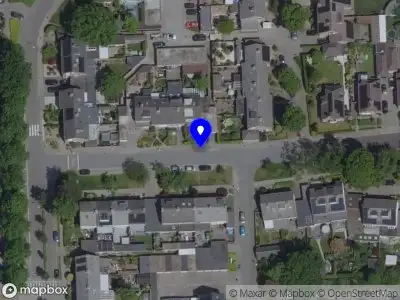 Brandweer met gepaste spoed naar de De Leuren in Heeze