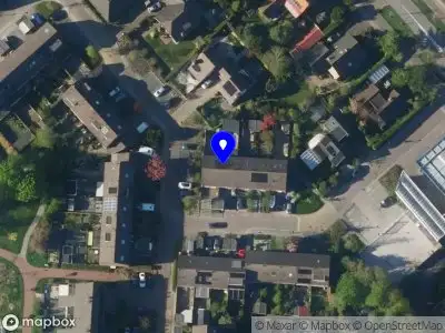 Brandweer met grote spoed naar de Stellingmolen in Heerhugowaard vanwege voertuigbrand