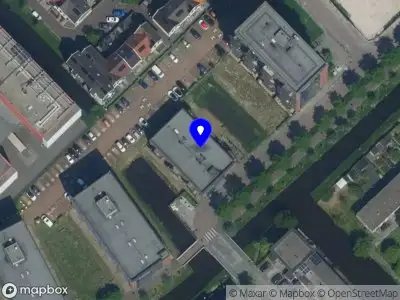 Ambulance naar de Letterhout in Zaandam