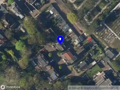 Ambulance met grote spoed naar de Wittelaan in Wassenaar