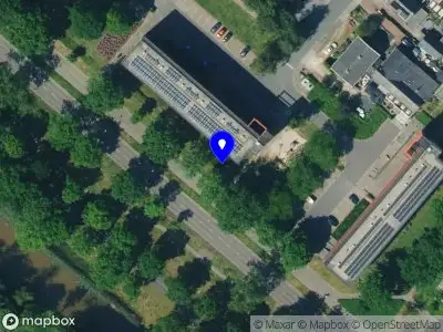 Politie naar de Pythagorasstraat in Apeldoorn vanwege steekincident