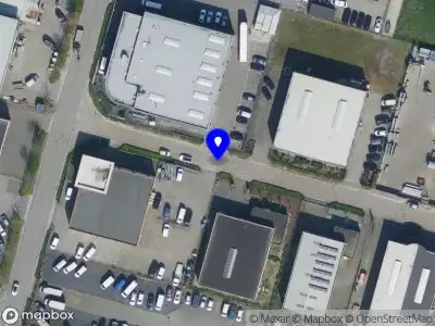 Brandweer en politie met grote spoed naar de De Els in Dongen vanwege middelgrote brand