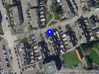 112 melding Ambulance met gepaste spoed naar de Corellistraat in Rhoon