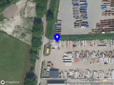 Brandweer met grote spoed naar de Boerenweg in Heerle vanwege een buitenbrand