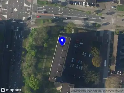 Traumahelikopter naar de Preludeweg in Alphen aan den Rijn