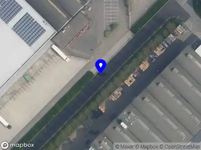 Snelheidscontrole op ABC Westland te Poeldijk