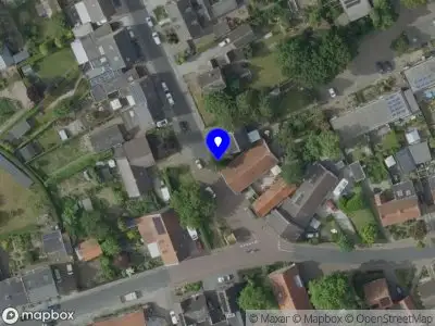 112 melding Overlastmelding Sint Servaasstraat in Beegden