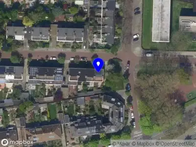 Overlastmelding Cartesiuslaan in Oegstgeest (2341 AM)