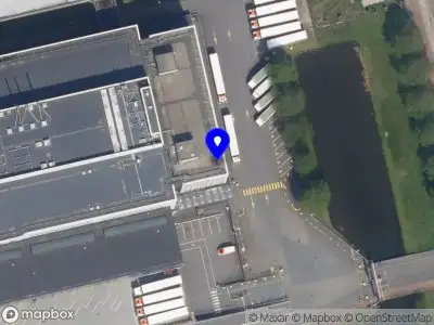 Ambulance met gepaste spoed naar de Terbregseweg in Rotterdam