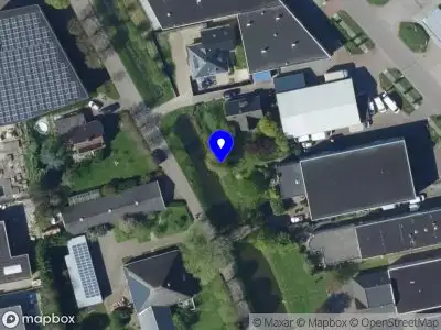 Overlastmelding Grotewallerweg in Schagen (North Holland) gesloten