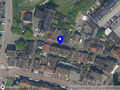 Overlastmelding Sint Odulfstraat in Wijk aan Zee