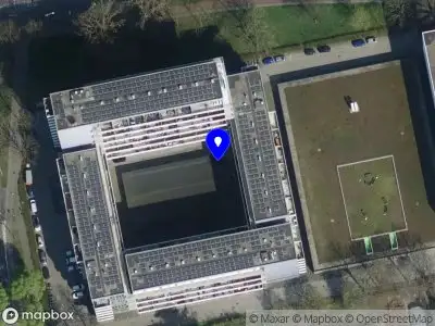 Brandweer met grote spoed naar de Vijfhagen in Breda vanwege reanimatie